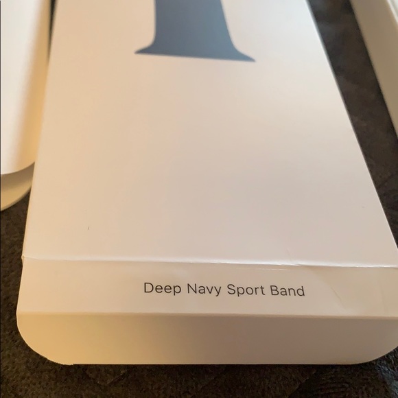 APPLE WATCH BOX & SPORT BAND + BOX
(NOT APPLE WATCH) - Picture 3 of 5